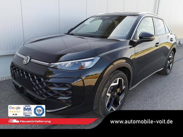Volkswagen T-Roc - 1.5 eTSI 110 kW R-Line 1.5eTSI DSG AHK ACC el. Hk 18 Zoll