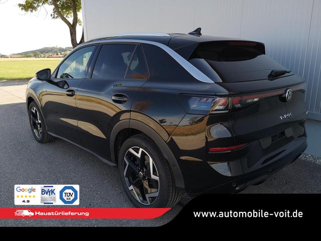 Volkswagen T-Roc 1.5 eTSI 110 kW R-Line 1.5eTSI DSG AHK ACC el. Hk 18 Zoll 