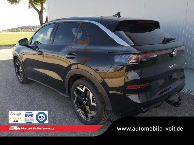 Volkswagen T-Roc 1.5 eTSI 110 kW R-Line 1.5eTSI DSG AHK ACC el. Hk 18 Zoll 
