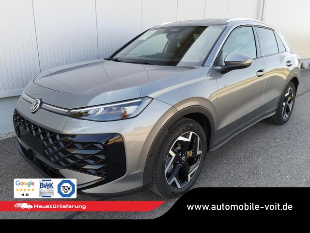 Volkswagen T-Roc - 1.5 eTSI 110 kW R-Line 1.5eTSI DSG AHK ACC el. Hk 18 Zoll