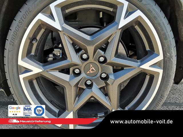Cupra Leon Sportstourer - 2.0 TSI 245 kW 4Drive VZ Kombi ST 2.0TSI AHK Sound ACC