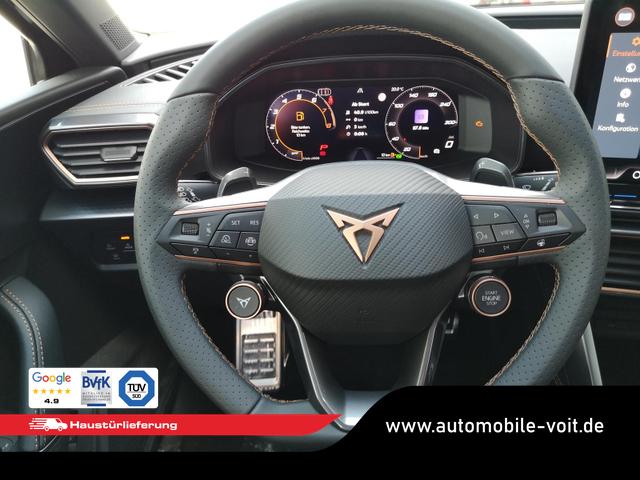 Cupra Leon Sportstourer 2.0 TSI 245 kW 4Drive VZ Kombi ST 2.0TSI AHK Sound ACC 