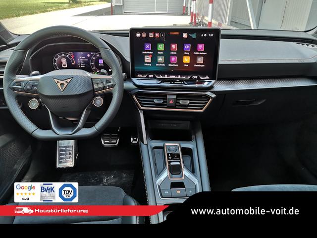 Cupra Leon Sportstourer 2.0 TSI 245 kW 4Drive VZ Kombi ST 2.0TSI AHK Sound ACC 