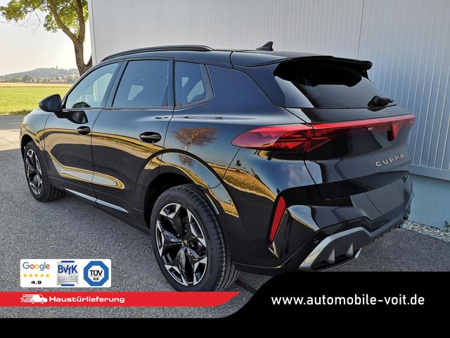 Cupra Terramar 2.0 TSI 195 kW 4Drive VZ 2.0TSI AHK ACC el. Hk GV5/100TKM 