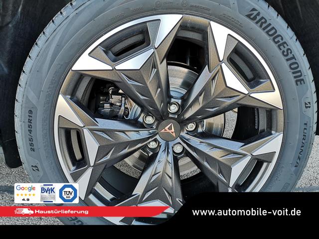 Cupra Terramar 2.0 TSI 195 kW 4Drive VZ 2.0TSI AHK ACC el. Hk GV5/100TKM 