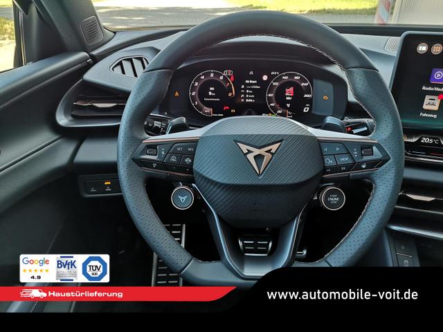 Cupra Terramar 2.0 TSI 195 kW 4Drive VZ 2.0TSI AHK ACC el. Hk GV5/100TKM 