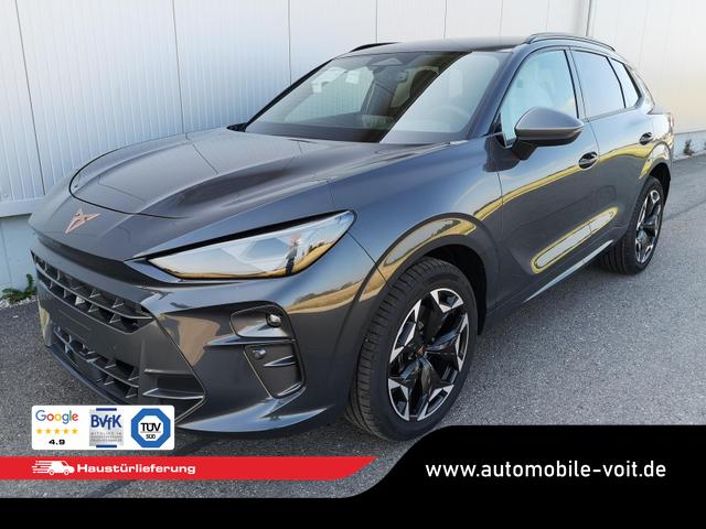 Cupra Terramar - 2.0 TSI 195 kW 4Drive VZ 2.0TSI AHK ACC el. Hk GV5/100TKM