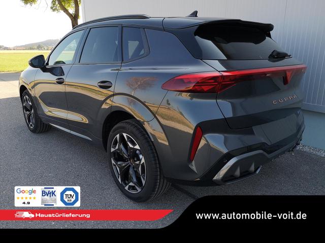 Cupra Terramar 2.0 TSI 195 kW 4Drive VZ 2.0TSI AHK ACC el. Hk GV5/100TKM 
