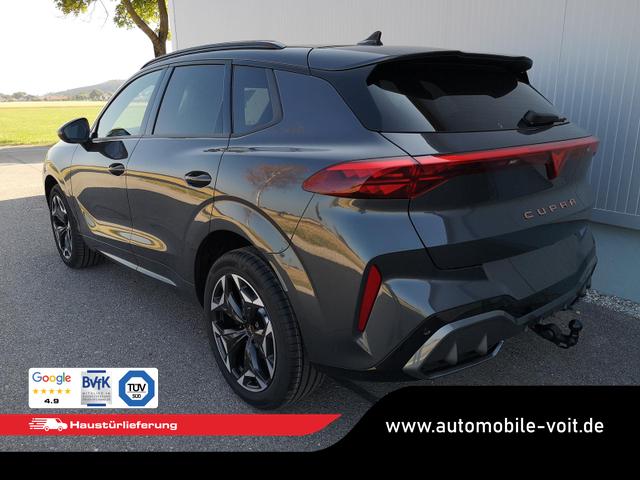 Cupra Terramar 2.0 TSI 195 kW 4Drive VZ 2.0TSI AHK ACC el. Hk GV5/100TKM 