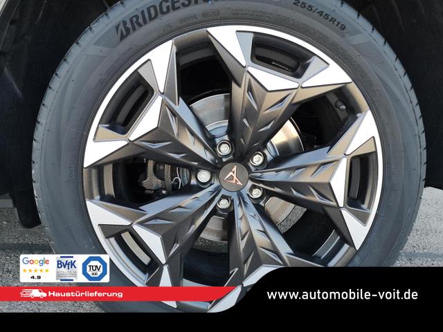 Cupra Terramar 2.0 TSI 195 kW 4Drive VZ 2.0TSI AHK ACC el. Hk GV5/100TKM 