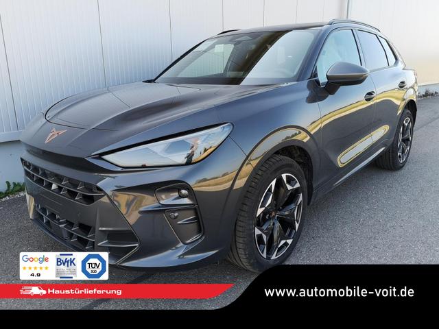 Cupra Terramar - 2.0 TSI 195 kW 4Drive VZ 2.0TSI AHK ACC el. Hk Pano GV5/100TKM