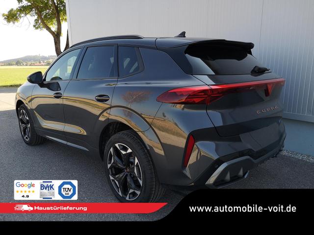 Cupra Terramar 2.0 TSI 195 kW 4Drive VZ 2.0TSI AHK ACC el. Hk Pano GV5/100TKM 