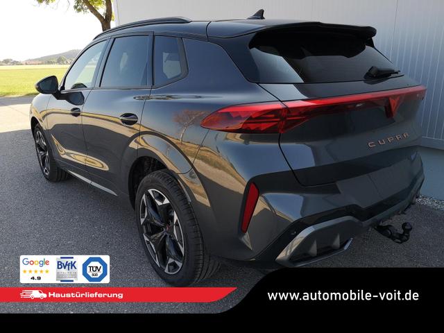Cupra Terramar 2.0 TSI 195 kW 4Drive VZ 2.0TSI AHK ACC el. Hk Pano GV5/100TKM 