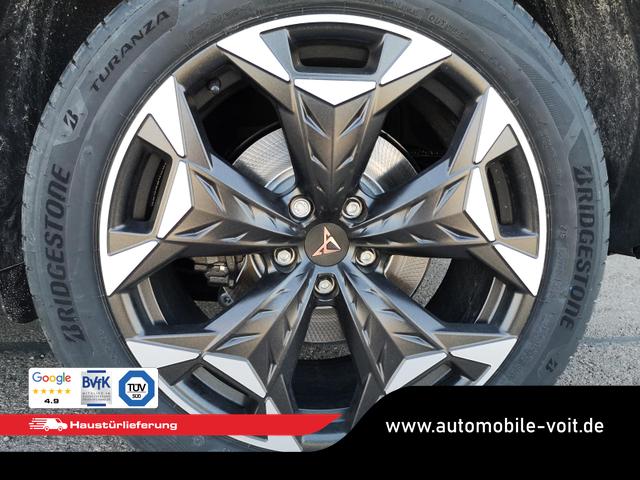 Cupra Terramar 2.0 TSI 195 kW 4Drive VZ 2.0TSI AHK ACC el. Hk Pano GV5/100TKM 
