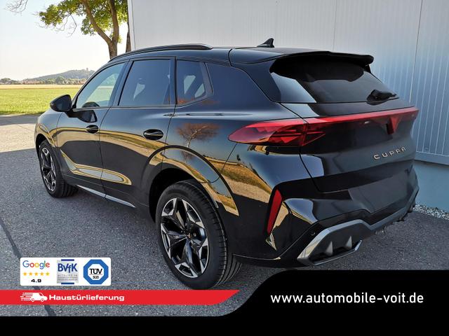 Cupra Terramar 2.0 TSI 195 kW 4Drive VZ 2.0TSI ABT AHK ACC el. Hk Pano 