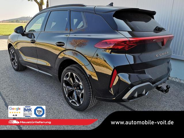 Cupra Terramar 2.0 TSI 195 kW 4Drive VZ 2.0TSI ABT AHK ACC el. Hk Pano 