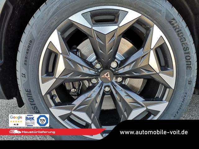 Cupra Terramar 2.0 TSI 195 kW 4Drive VZ 2.0TSI ABT AHK ACC el. Hk Pano 