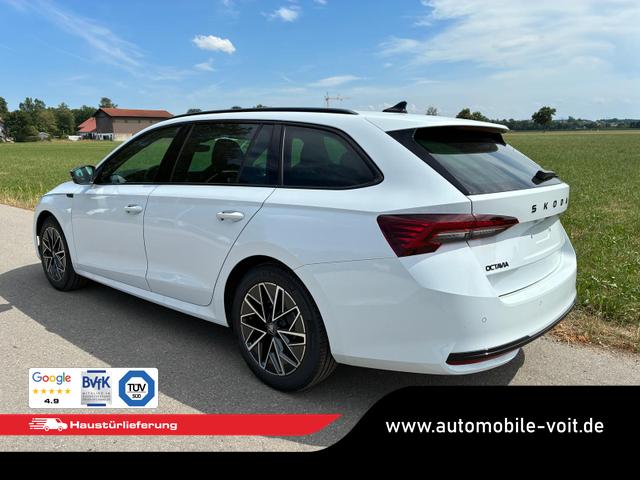 Skoda Octavia Combi 2.0 TDI 110 kW Sportline Kombi AHK GV5 ACC 