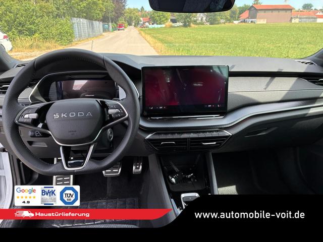 Skoda Octavia Combi 2.0 TDI 110 kW Sportline Kombi AHK GV5 ACC 