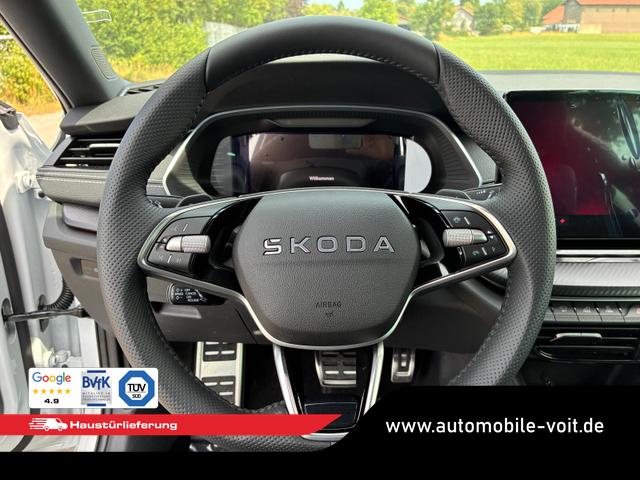 Skoda Octavia Combi 2.0 TDI 110 kW Sportline Kombi AHK GV5 ACC 