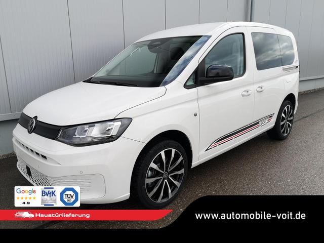 Volkswagen Caddy - Basis 1.5TSI DSG Sport Edition ACC Kam GV5 App