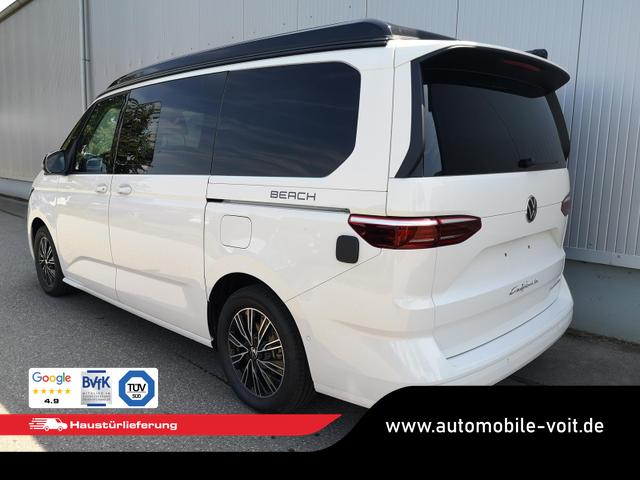Volkswagen T7 California Beach Tour eHybrid 4MOTION 1.5 TSI 