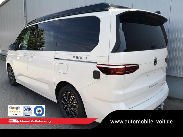 Volkswagen T7 California Beach Tour eHybrid 4MOTION 1.5 TSI 