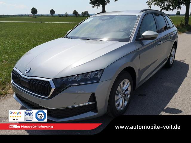 Skoda Octavia Combi - 2.0 TDI 110 kW Selection Kombi DSG Navi PDC GV5 el. Hk