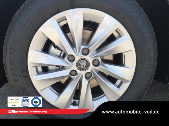 Skoda Octavia Combi 2.0 TDI 110 kW Selection Kombi DSG Navi PDC GV5 el. Hk 