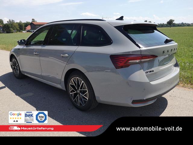 Skoda Octavia Combi 1.5 TSI mHEV 110 kW Sportline Kombi AHK GV5 ACC 