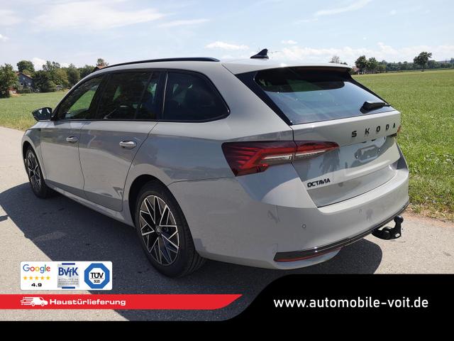 Skoda Octavia Combi 1.5 TSI mHEV 110 kW Sportline Kombi AHK GV5 ACC 