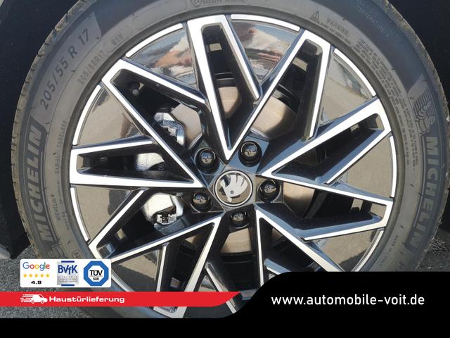Skoda Octavia Combi 1.5 TSI mHEV 110 kW Sportline Kombi AHK GV5 ACC 