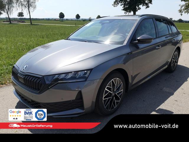 Skoda Octavia Combi - 2.0 TDI 110 kW Sportline Kombi AHK GV5 ACC