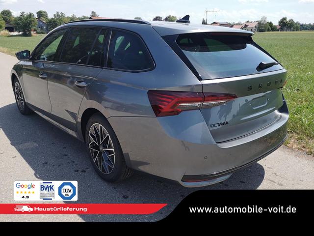 Skoda Octavia Combi 2.0 TDI 110 kW Sportline Kombi AHK GV5 ACC 