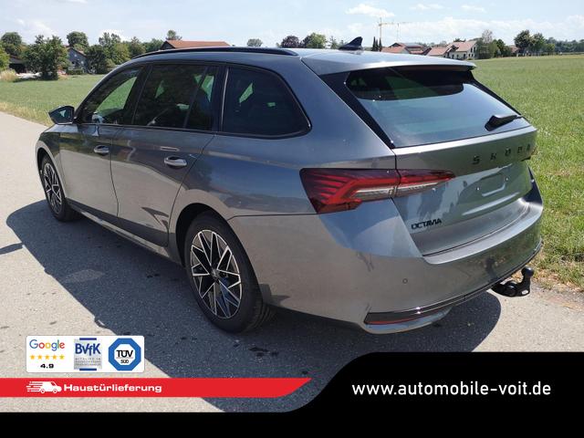 Skoda Octavia Combi 2.0 TDI 110 kW Sportline Kombi AHK GV5 ACC 