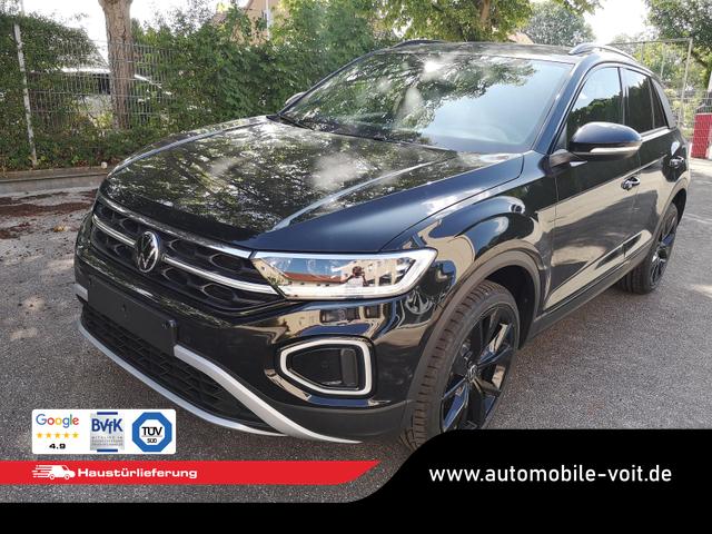 Volkswagen T-Roc - Style 1.5TSI DSG AHK ACC Kam el. HK