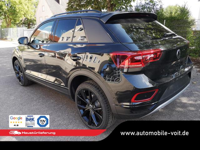 Volkswagen T-Roc Style 1.5TSI DSG AHK ACC Kam el. HK 
