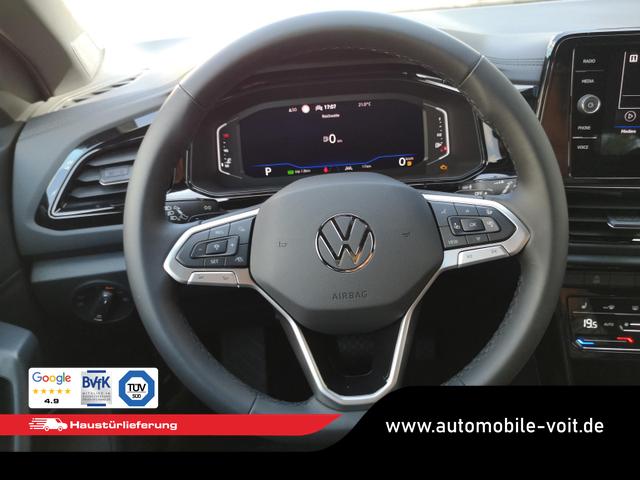 Volkswagen T-Roc Style 1.5TSI DSG AHK ACC Kam el. HK 