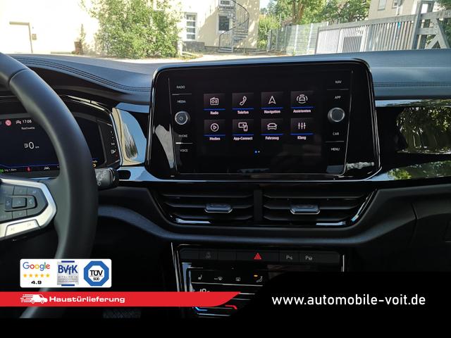 Volkswagen T-Roc Style 1.5TSI DSG AHK ACC Kam el. HK 