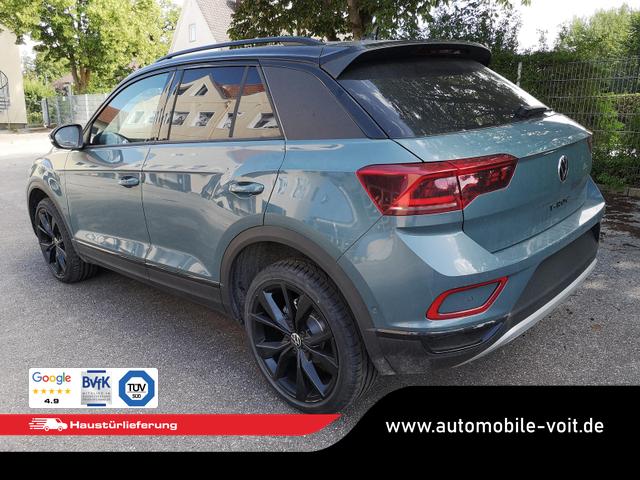 Volkswagen T-Roc Style 1.5TSI DSG AHK ACC Kam el. HK 