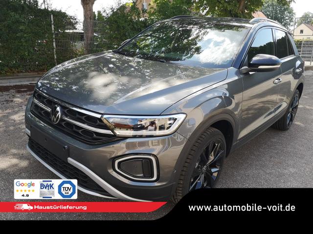 Volkswagen T-Roc - Style 1.5TSI DSG AHK ACC Kam el. HK