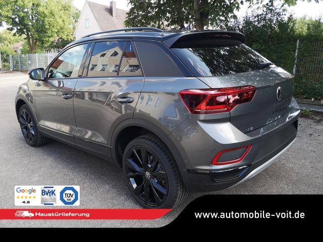 Volkswagen T-Roc Style 1.5TSI DSG AHK ACC Kam el. HK 
