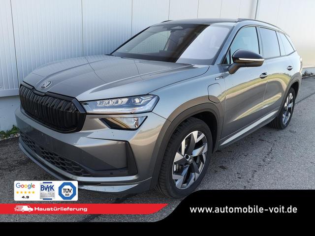 Skoda Kodiaq - 1.5 TSI iV 150 kW Sportline DSG eHybrid Matrix Travel AHK Canton