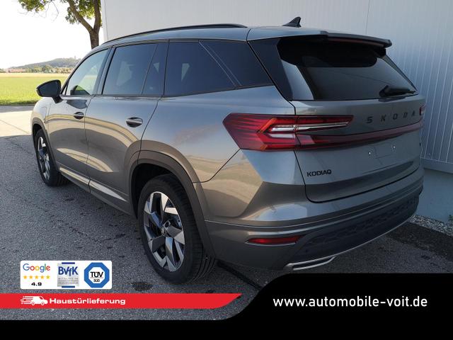 Skoda Kodiaq 1.5 TSI iV 150 kW Sportline DSG eHybrid Matrix Travel AHK Canton 