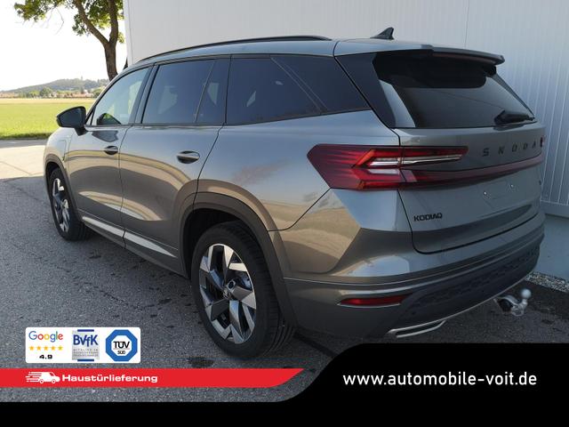 Skoda Kodiaq 1.5 TSI iV 150 kW Sportline DSG eHybrid Matrix Travel AHK Canton 