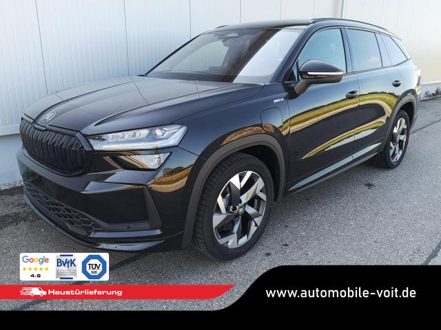 Skoda Kodiaq - 1.5 TSI iV 150 kW Sportline DSG eHybrid Matrix Travel AHK Canton