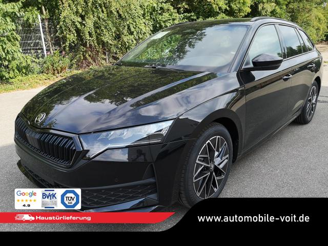 Skoda Octavia Combi - 1.5 TSI mHEV 110 kW Sportline Kombi AHK GV5 ACC