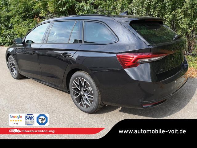 Skoda Octavia Combi 2.0 TDI 110 kW Sportline Kombi AHK GV5 ACC 