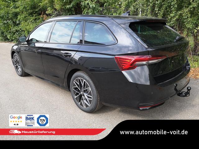 Skoda Octavia Combi 2.0 TDI 110 kW Sportline Kombi AHK GV5 ACC 