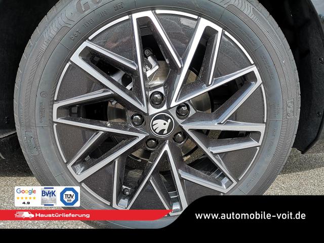 Skoda Octavia Combi 2.0 TDI 110 kW Sportline Kombi AHK GV5 ACC 